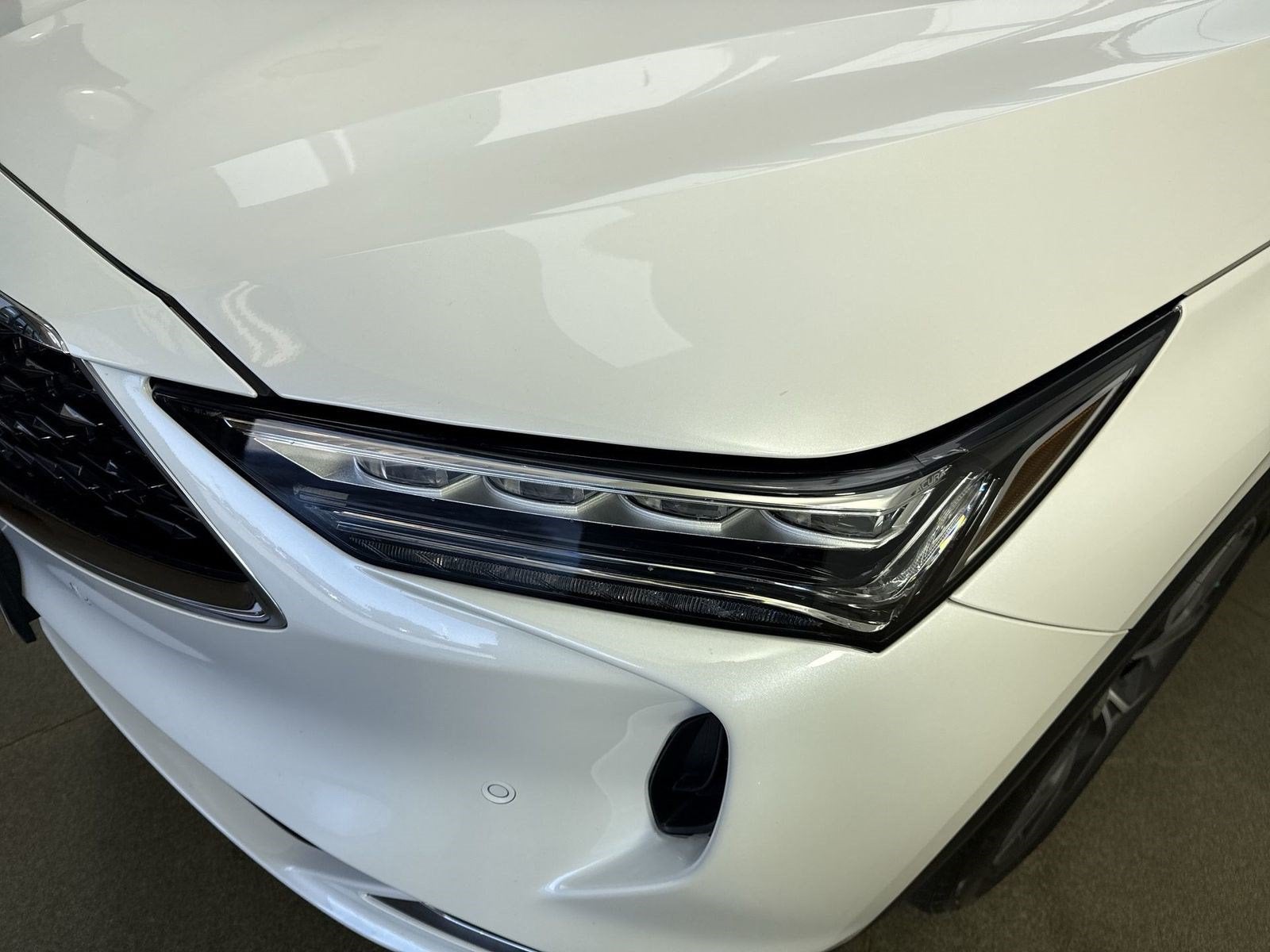 2024 Acura MDX SH-AWD TECH