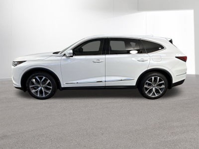 2024 Acura MDX SH-AWD TECH
