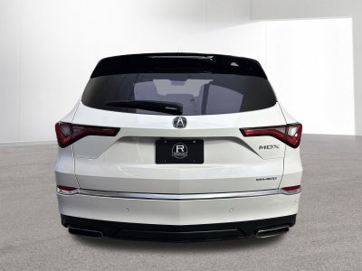 2024 Acura MDX SH-AWD TECH