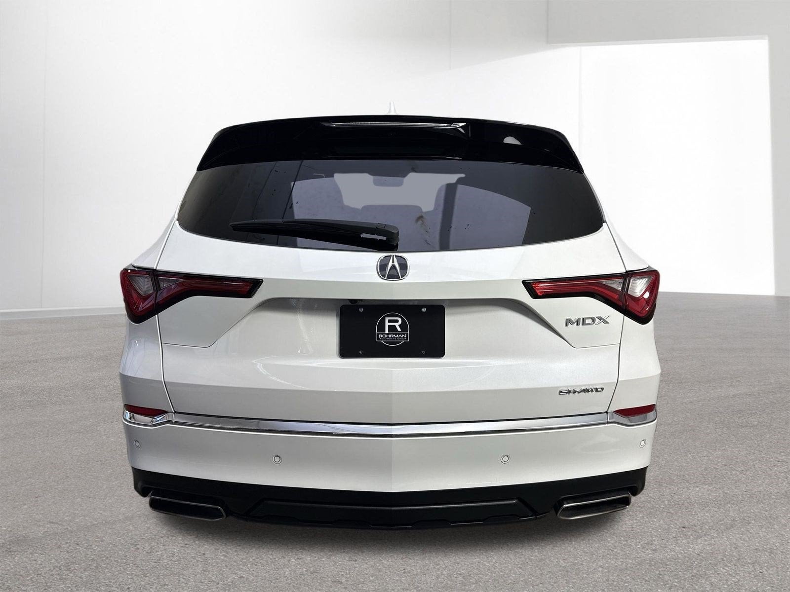 2024 Acura MDX SH-AWD TECH