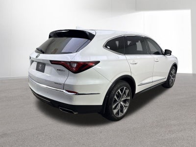 2024 Acura MDX SH-AWD TECH