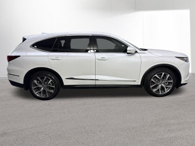 2024 Acura MDX SH-AWD TECH