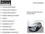2024 Acura MDX w/Technology Package