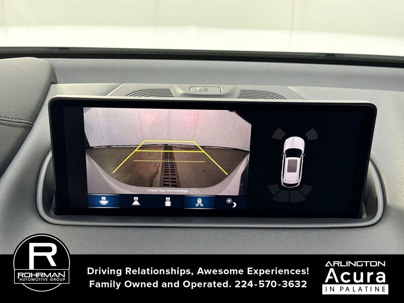 2024 Acura MDX SH-AWD TECH