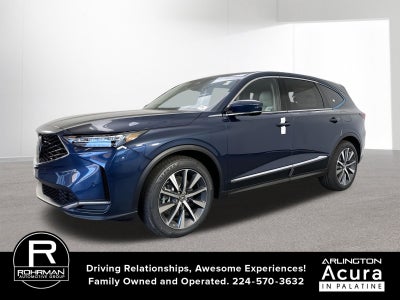 2026 Acura MDX SH-AWD with Technology Package