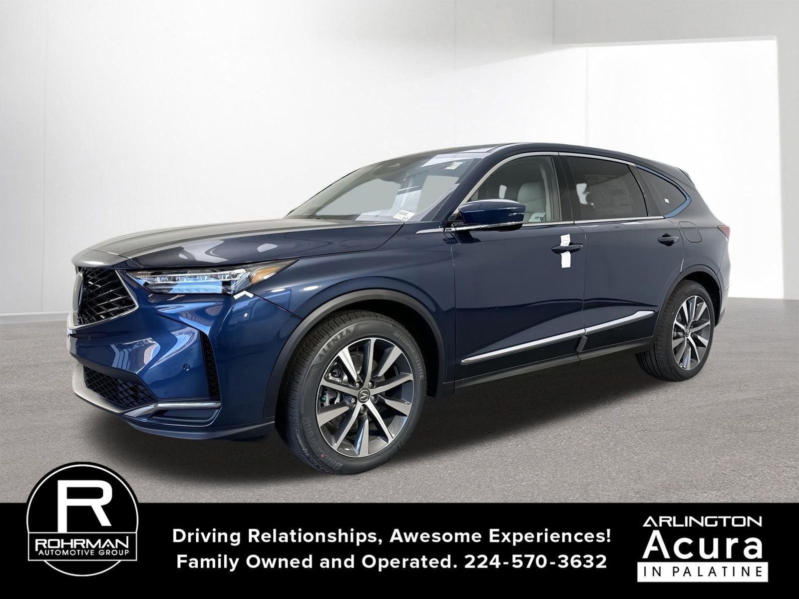 2026 Acura MDX SH-AWD with Technology Package
