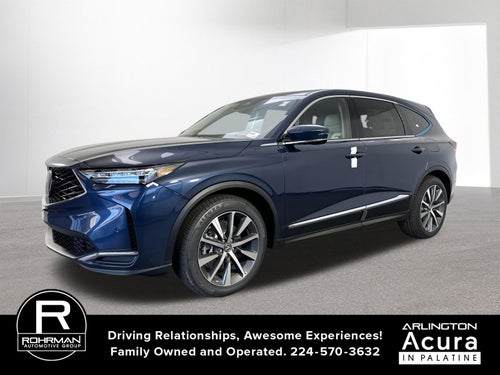 2026 Acura MDX SH-AWD with Technology Package