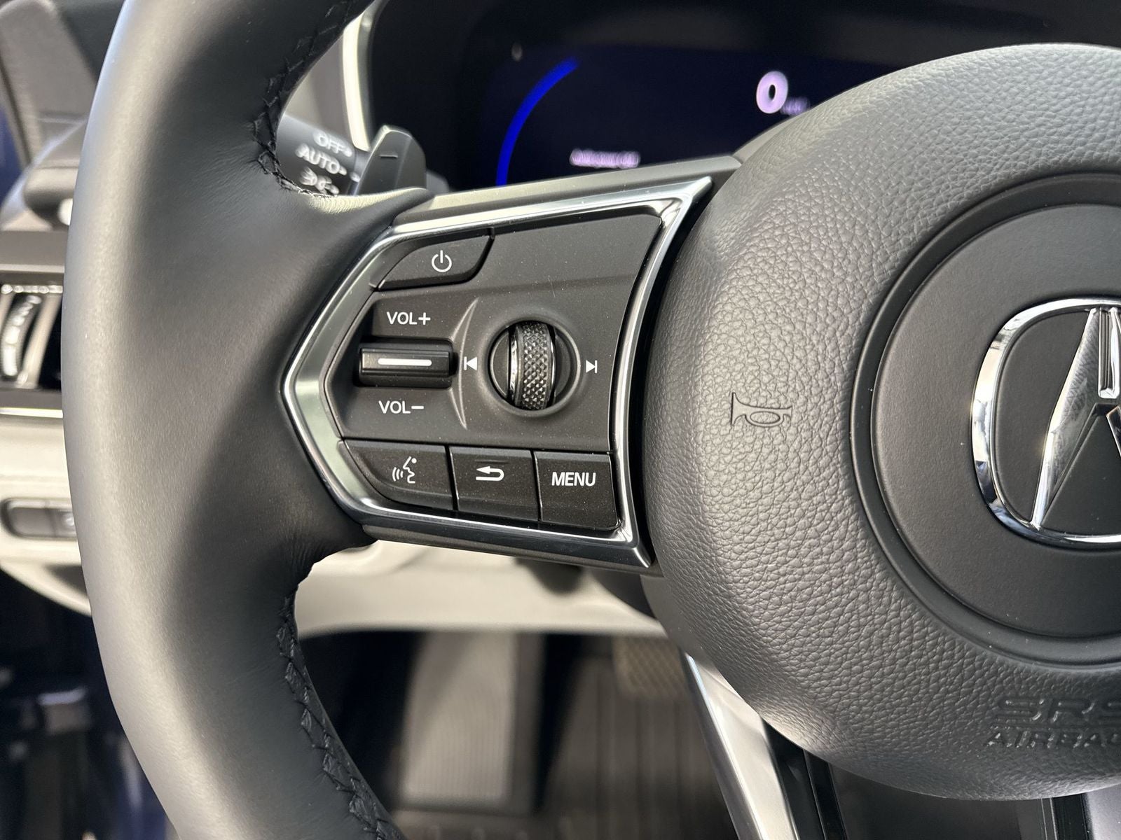 2026 Acura MDX SH-AWD with Technology Package