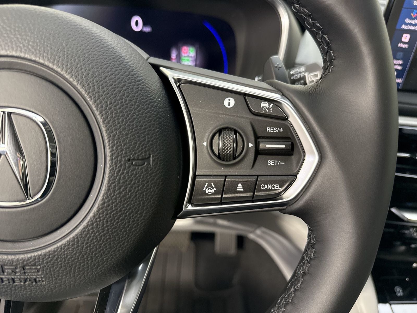 2026 Acura MDX SH-AWD with Technology Package