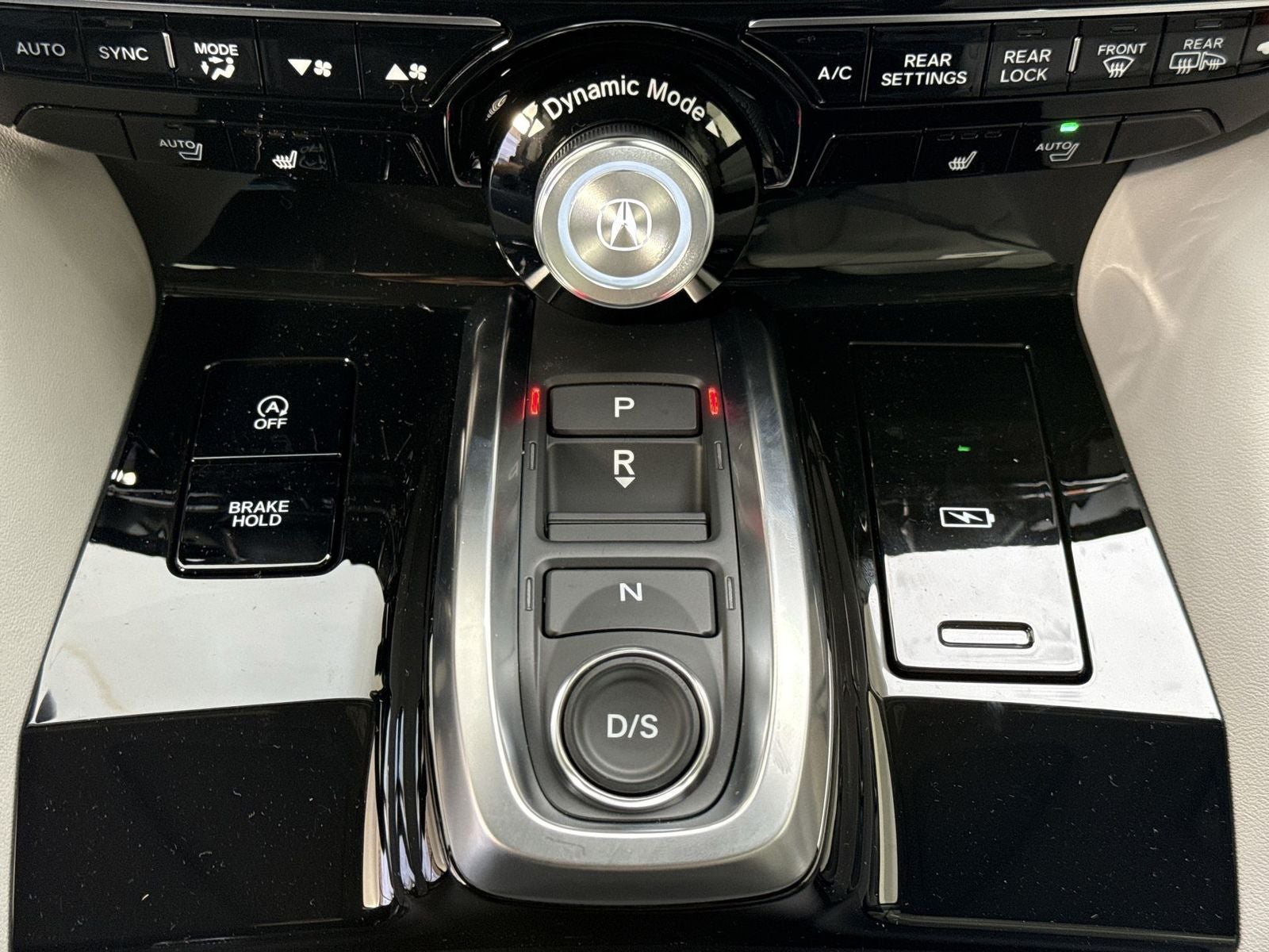 2026 Acura MDX SH-AWD with Technology Package
