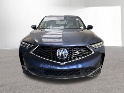 2026 Acura MDX SH-AWD with Technology Package