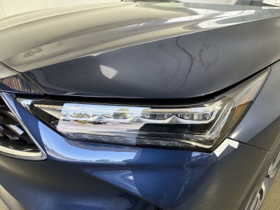 2026 Acura MDX SH-AWD with Technology Package