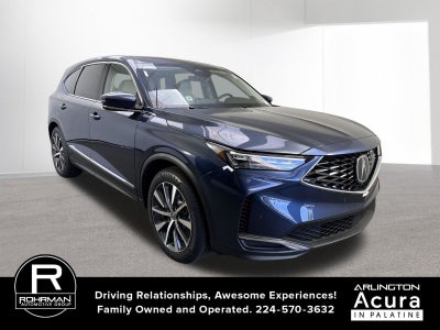 2026 Acura MDX SH-AWD with Technology Package