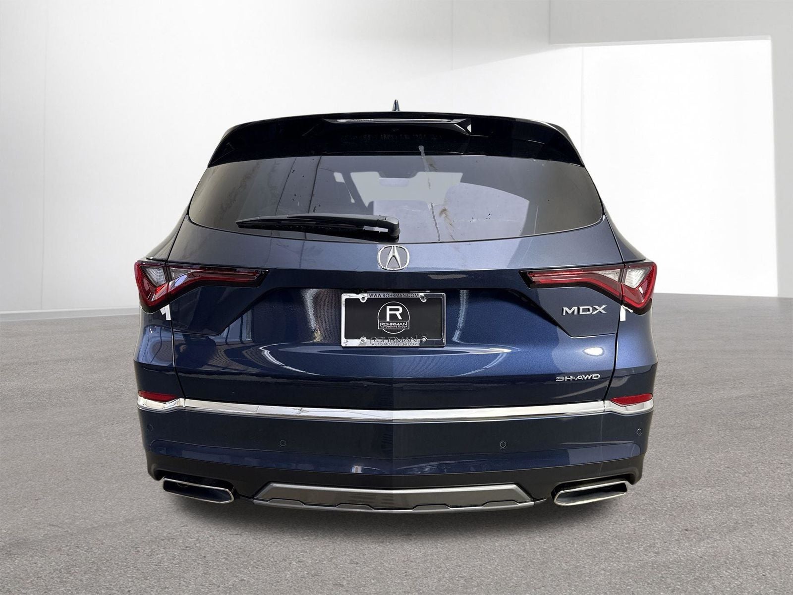 2026 Acura MDX SH-AWD with Technology Package