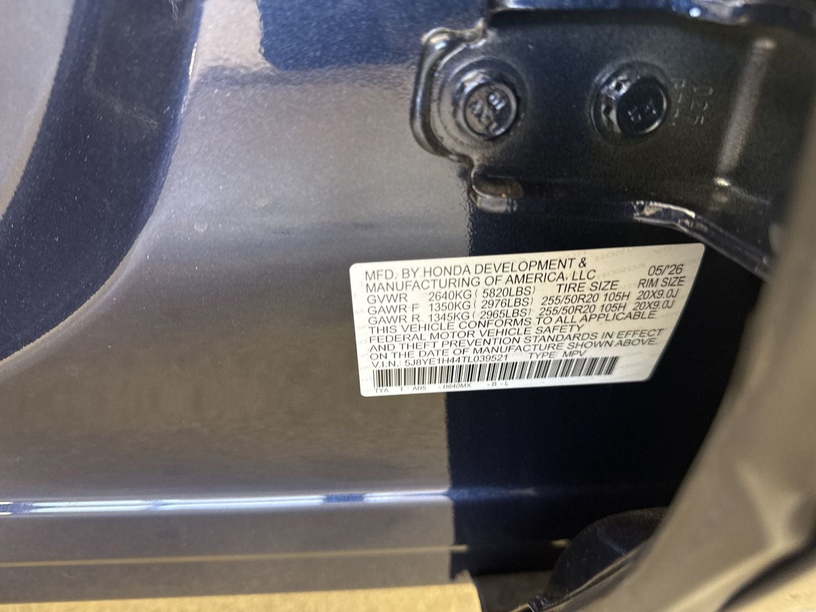 2026 Acura MDX SH-AWD with Technology Package