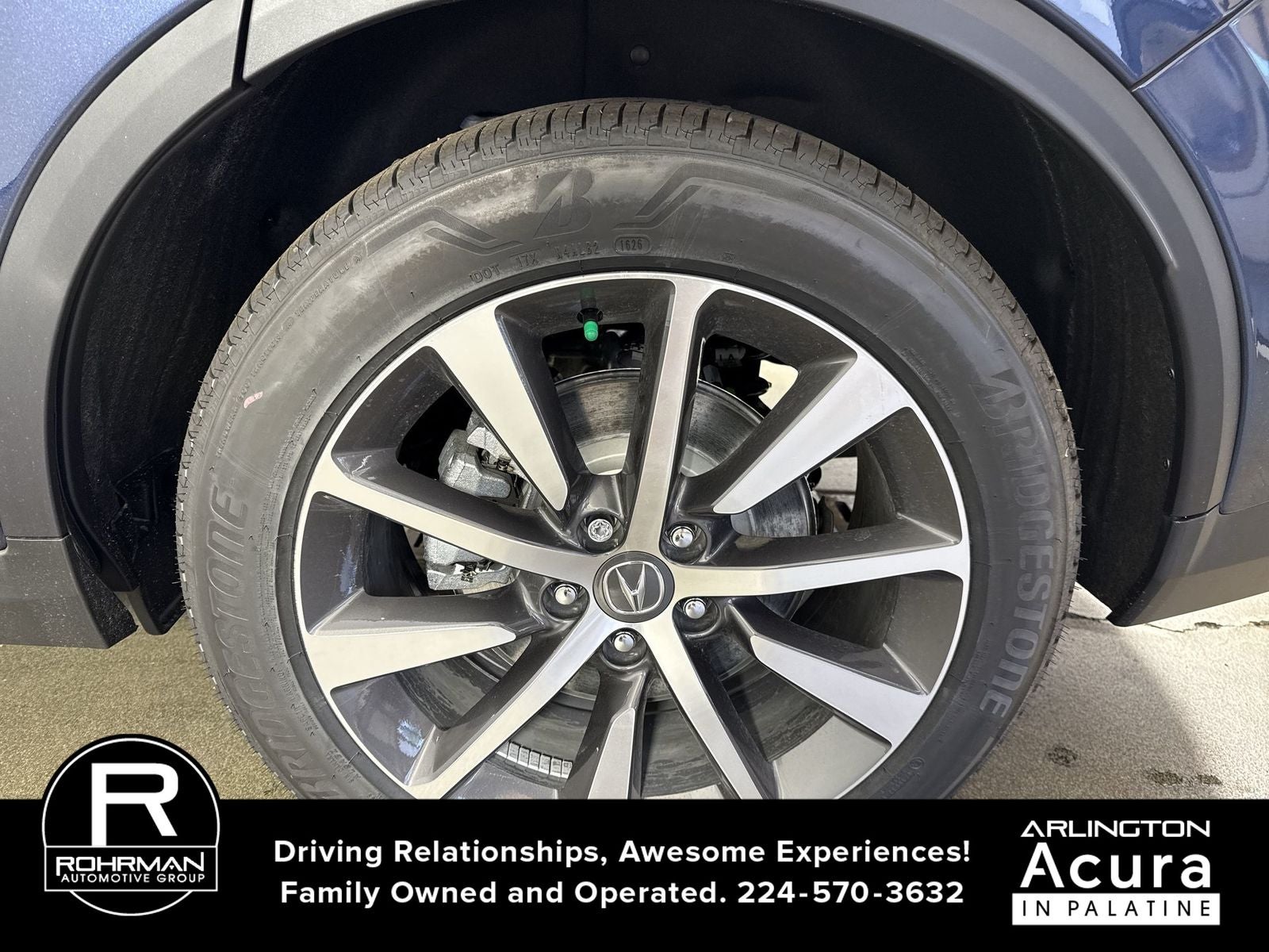 2026 Acura MDX SH-AWD with Technology Package
