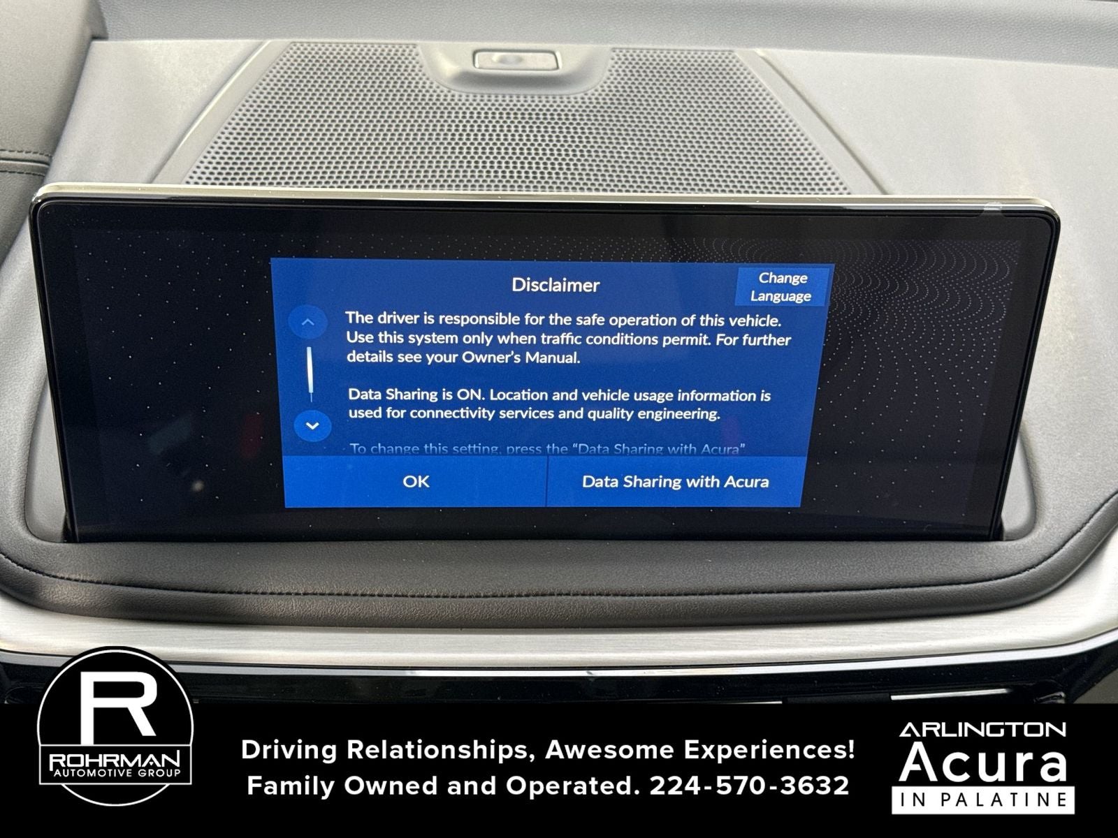 2026 Acura MDX SH-AWD with Technology Package