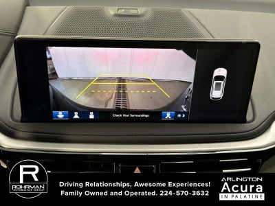 2026 Acura MDX SH-AWD with Technology Package