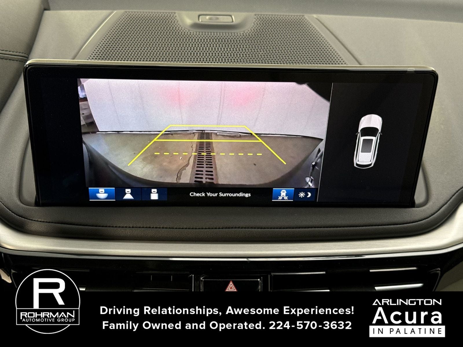 2026 Acura MDX SH-AWD with Technology Package