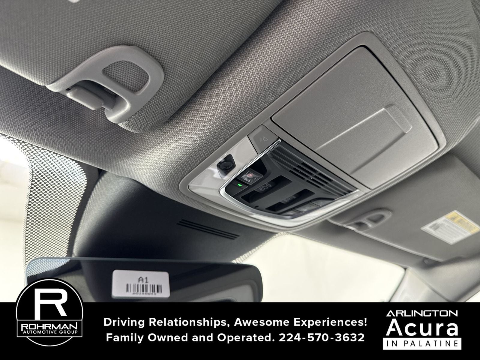 2026 Acura MDX SH-AWD with Technology Package