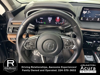 2023 Acura MDX SH-AWD TECH