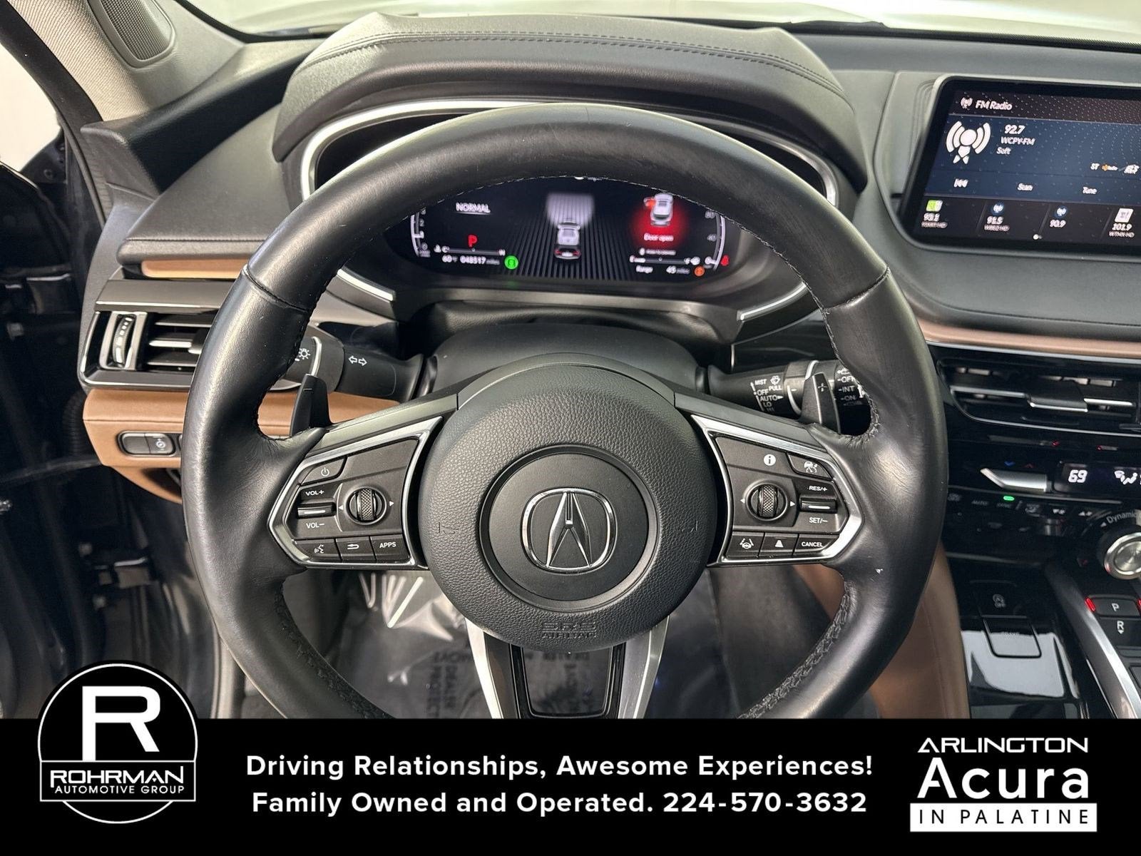 2023 Acura MDX SH-AWD TECH