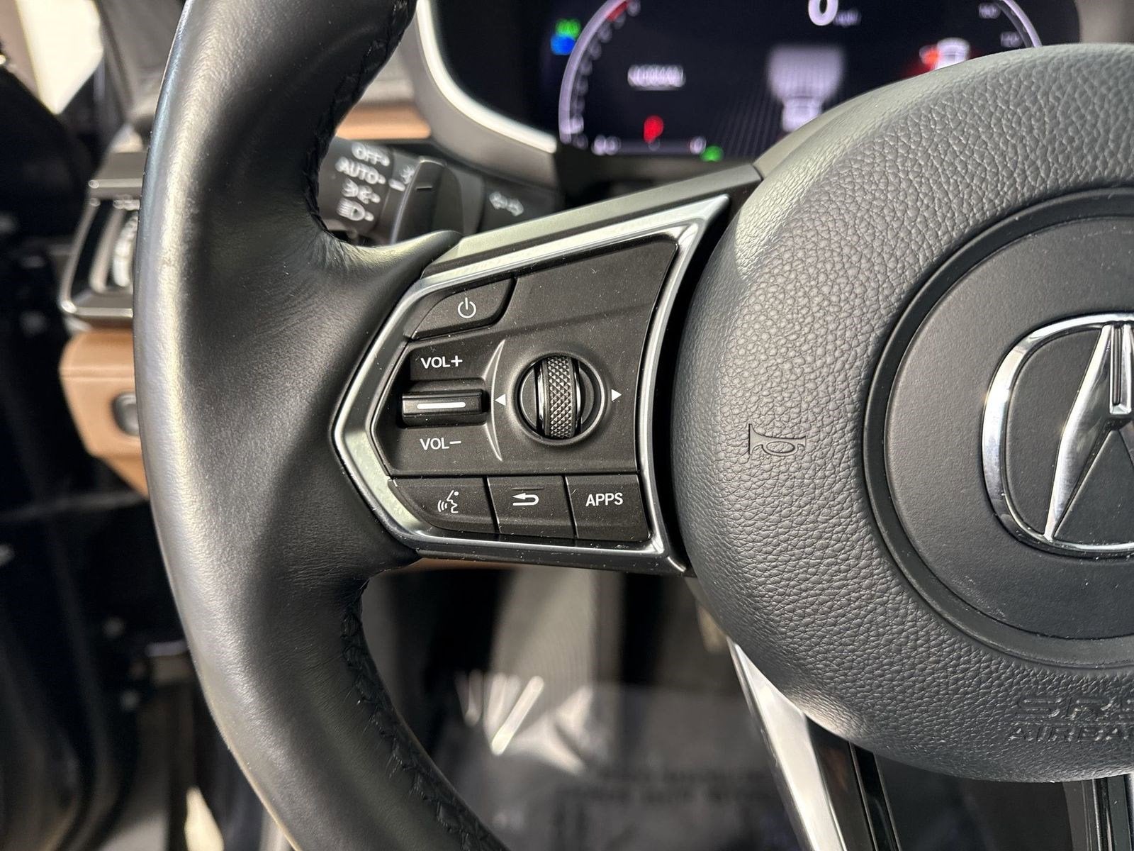 2023 Acura MDX SH-AWD TECH