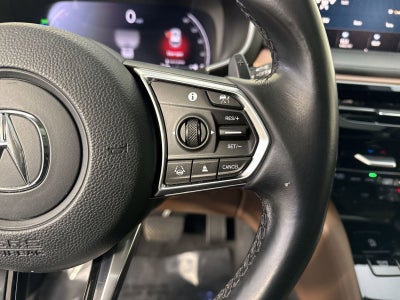 2023 Acura MDX SH-AWD TECH