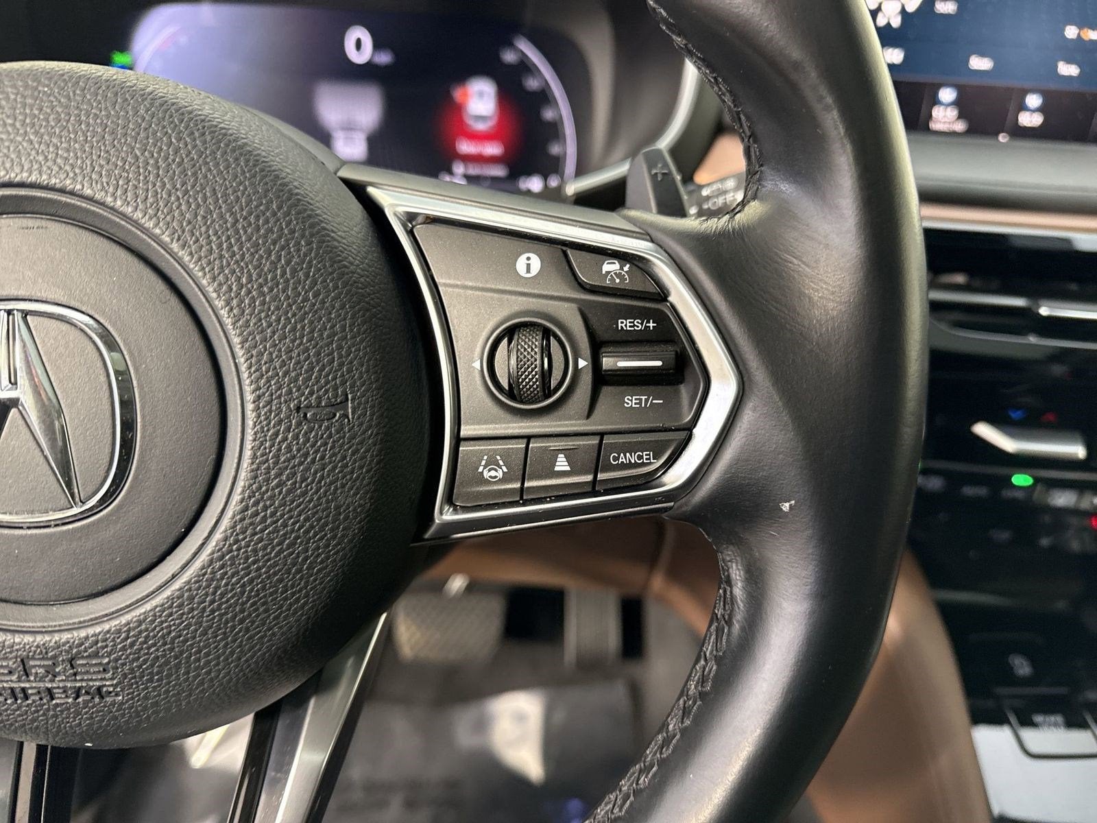 2023 Acura MDX SH-AWD TECH