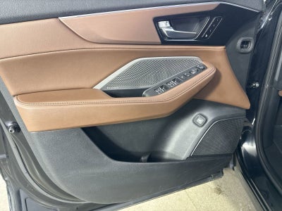 2023 Acura MDX SH-AWD TECH