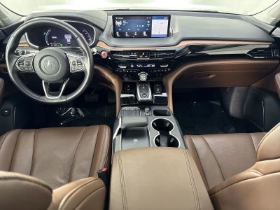2023 Acura MDX SH-AWD TECH