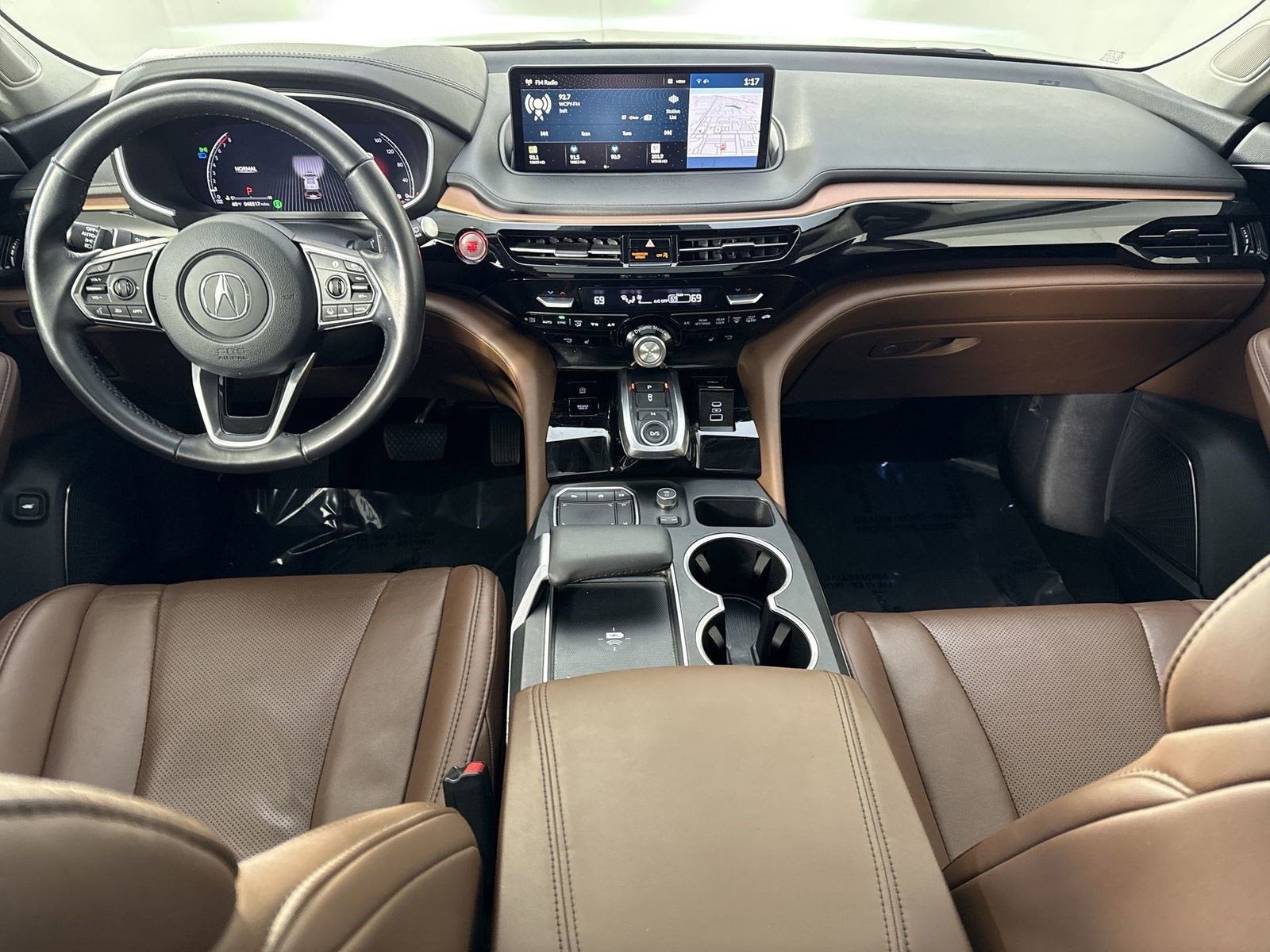 2023 Acura MDX SH-AWD TECH