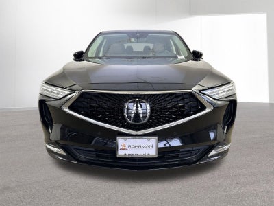 2023 Acura MDX SH-AWD TECH