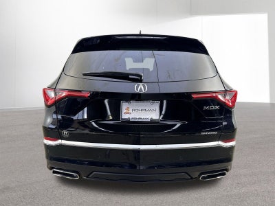 2023 Acura MDX SH-AWD TECH
