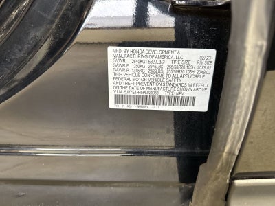 2023 Acura MDX SH-AWD TECH