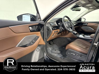 2023 Acura MDX SH-AWD TECH