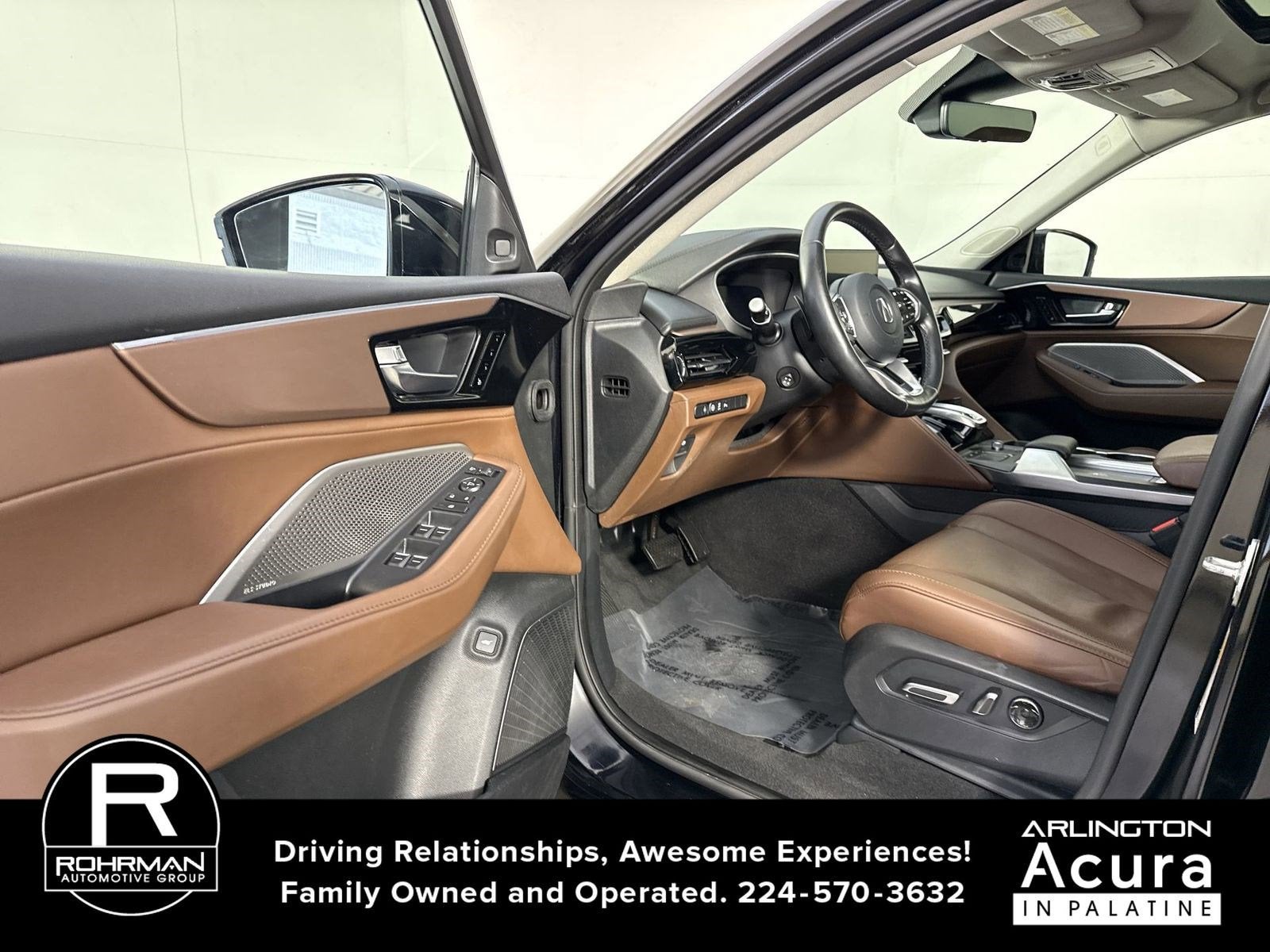 2023 Acura MDX SH-AWD TECH