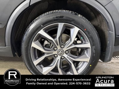 2023 Acura MDX SH-AWD TECH