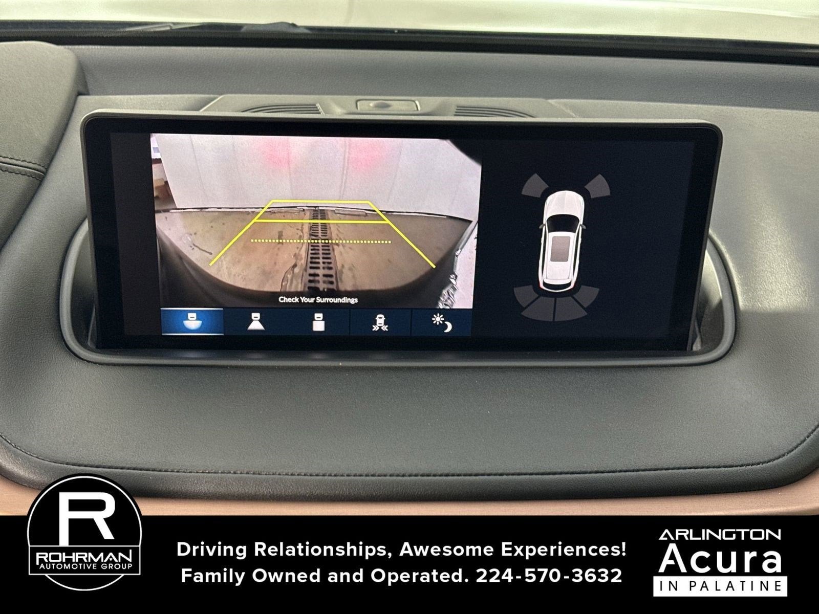 2023 Acura MDX SH-AWD TECH