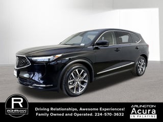 2023 Acura MDX w/Technology Package