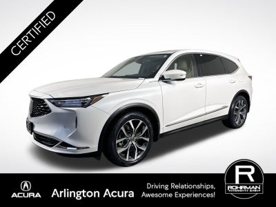 2023 Acura MDX SH-AWD TECH