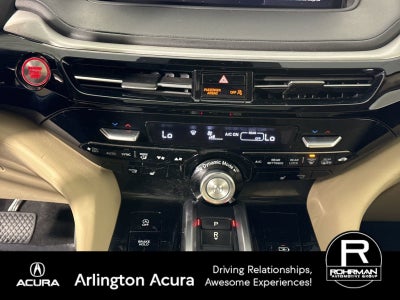 2023 Acura MDX SH-AWD TECH