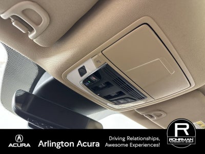 2023 Acura MDX SH-AWD TECH