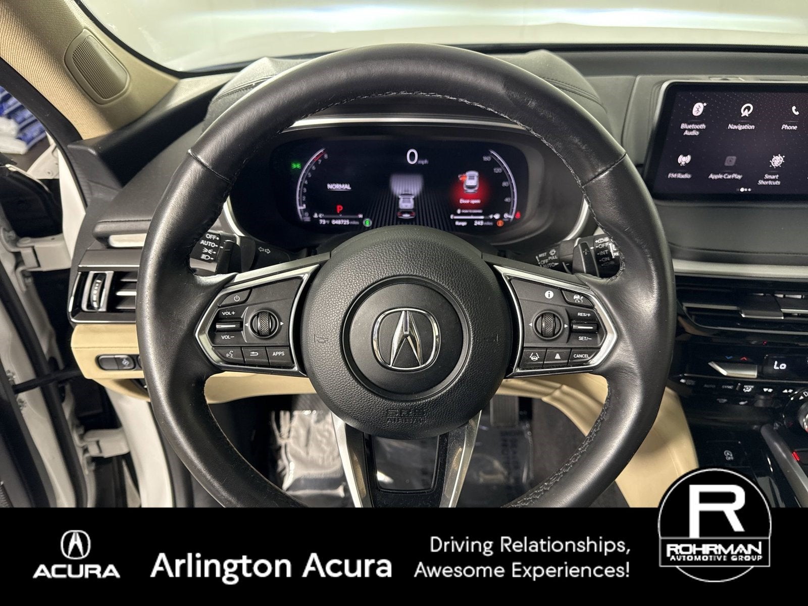 2023 Acura MDX SH-AWD TECH