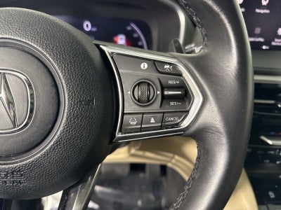 2023 Acura MDX SH-AWD TECH