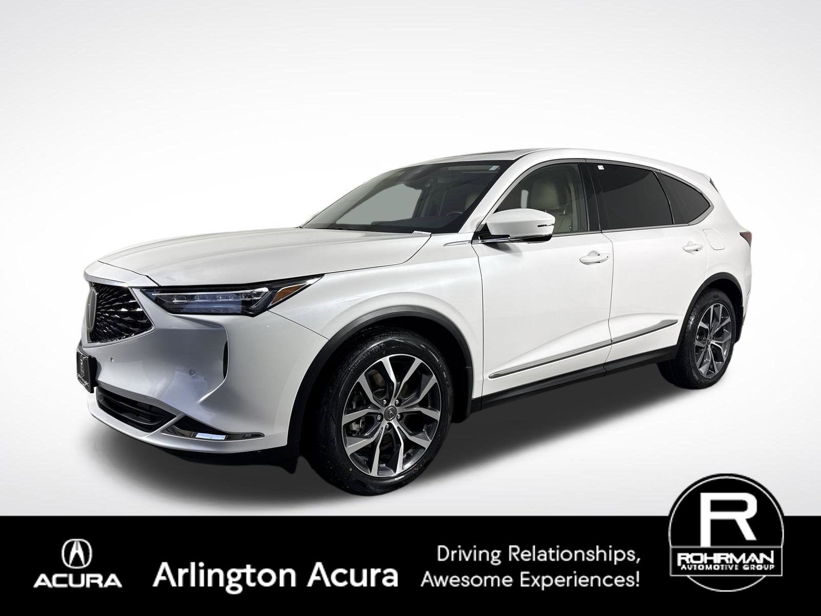 2023 Acura MDX SH-AWD TECH