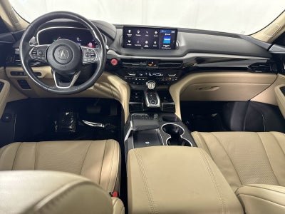 2023 Acura MDX SH-AWD TECH
