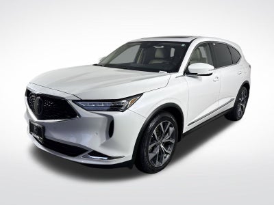 2023 Acura MDX SH-AWD TECH