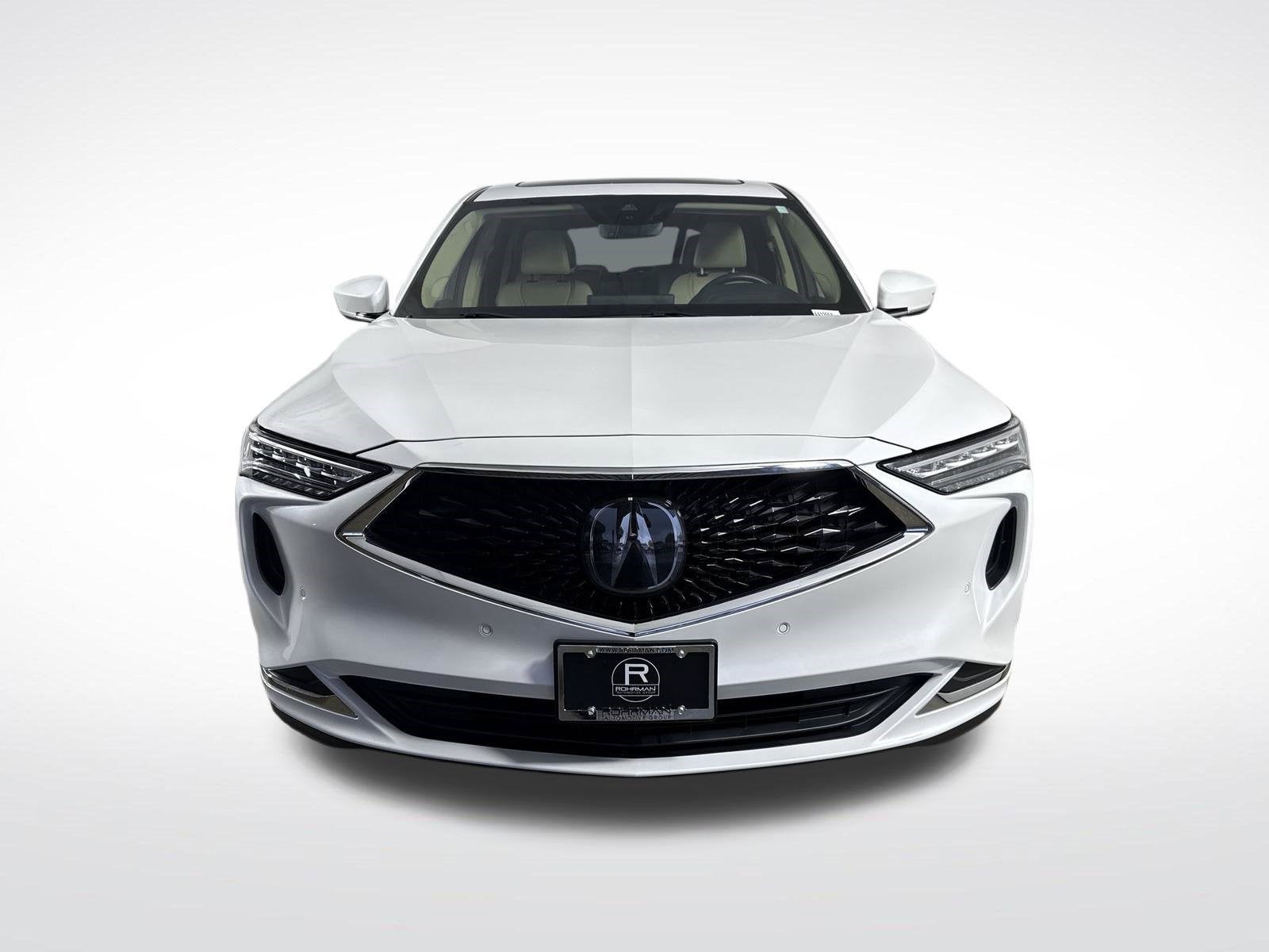 2023 Acura MDX SH-AWD TECH