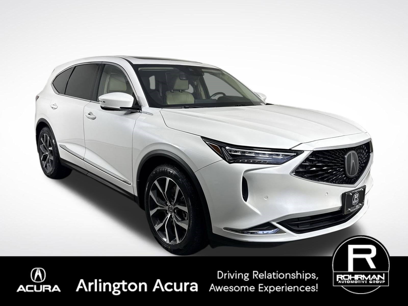 2023 Acura MDX SH-AWD TECH